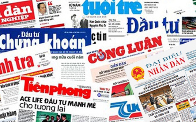 Bộ VHTTDL ban hành Kế hoạch xây dựng dự án Luật Báo chí (sửa đổi)