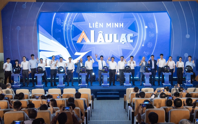Liên minh AI Âu Lạc ra mắt: Hợp lực kiến tạo hệ sinh thái AI mang bản sắc Việt
