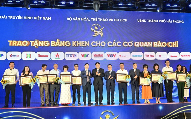 Cộng hưởng mạnh mẽ xây dựng nền văn hóa Việt Nam