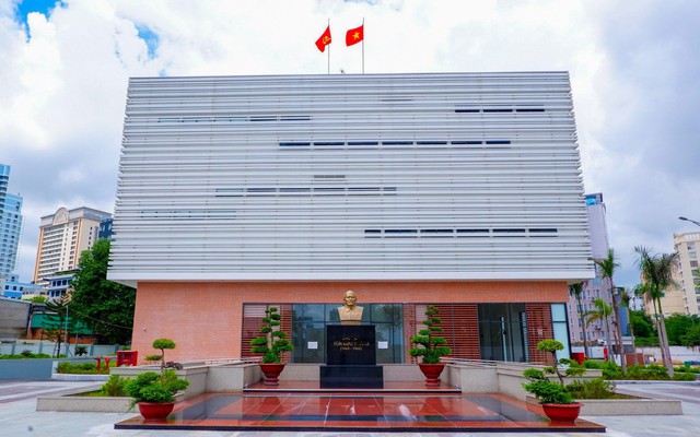 Bảo tàng Tôn Đức Thắng được xếp hạng bảo tàng hạng I
