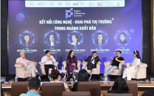 Xu thế phát triển của xuất bản số: 'Thiên biến vạn hóa' từ nội dung lõi