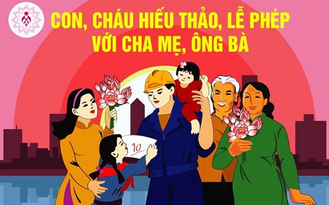 Đồng Tháp: Phổ biến rộng rãi Bộ tiêu chí ứng xử trong gia đình