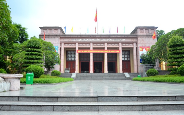 Tuyên truyền về bảo vệ môi trường gắn với bảo tồn và phát huy di sản văn hóa dân tộc tại Bảo tàng Văn hóa các dân tộc Việt Nam