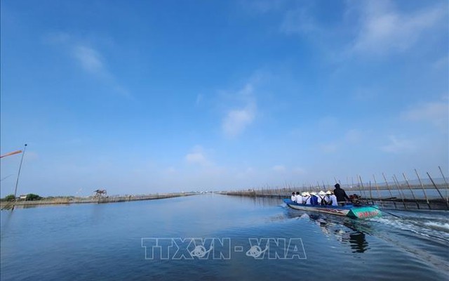 Huế và hành trình đánh thức tiềm năng du lịch xanh đầm phá