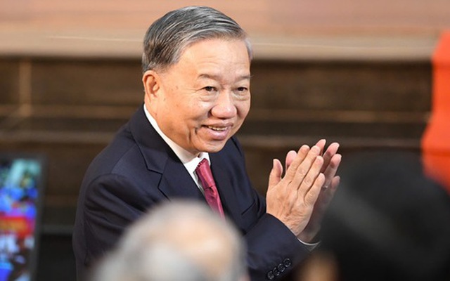 Toàn văn phát biểu của Tổng Bí thư Tô Lâm với nhân dân Thành phố Hồ Chí Minh và thông điệp gửi nhân dân cả nước