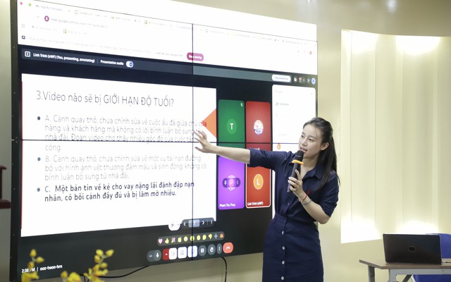 Bộ VHTTDL phối hợp triển khai hợp tác đào tạo với YouTube
