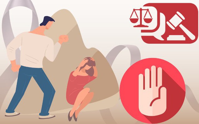 Long An: Xử lý nghiêm các hành vi bạo lực gia đình