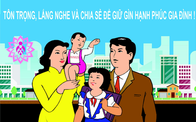 Bạc Liêu: Duy trì và nhân rộng mô hình phòng, chống bạo lực gia đình