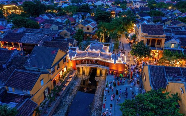 Di sản đô thị cổ Hội An đang đối diện với nhiều nguy cơ, thách thức