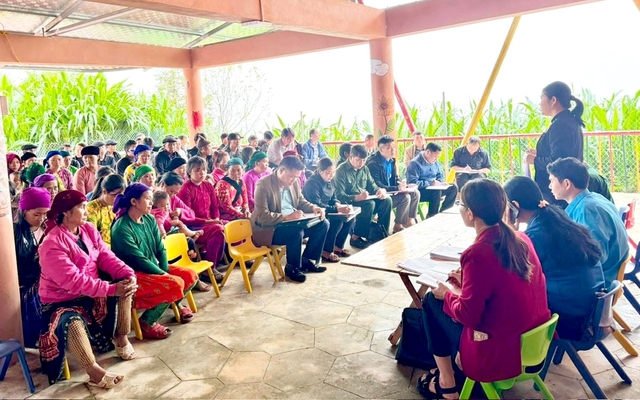 Quảng Ninh: 126 mô hình phòng, chống bạo lực gia đình đạt chuẩn