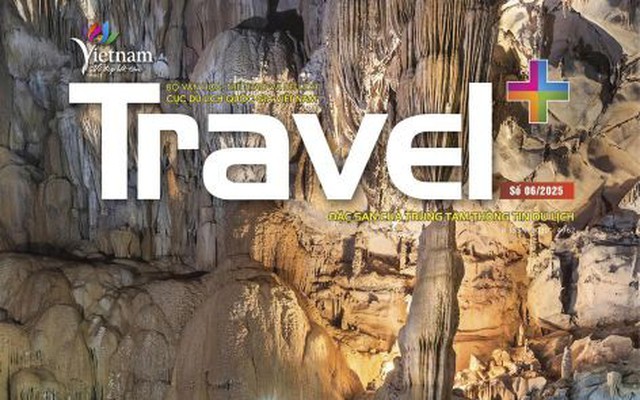 Trung tâm Thông tin du lịch phát hành ấn phẩm Travel+ tháng 6/2025