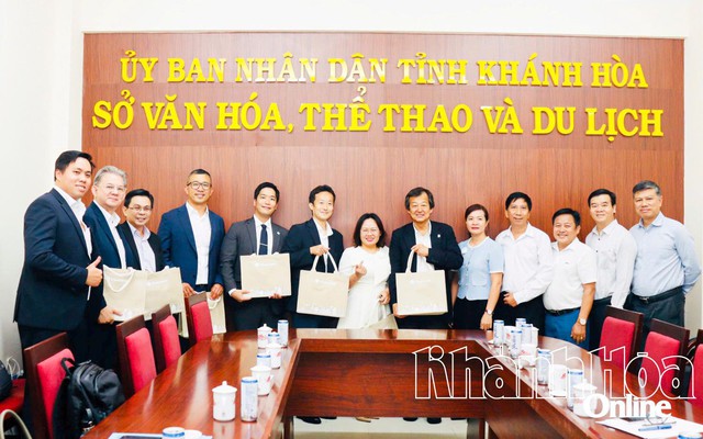 Khánh Hòa xúc tiến khai mở thị trường khách Nhật Bản
