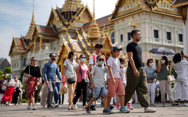 Phuket: Bùng nổ du lịch với hơn 5,8 triệu lượt khách
