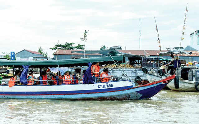 Thách thức và cơ hội của du lịch Cần Thơ trong không gian mới
