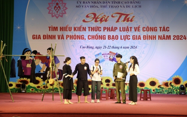 Cao Bằng: Ban hành Kế hoạch thực hiện công tác gia đình năm 2025