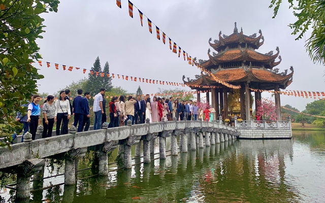 Hưng Yên: 6 tháng đầu năm, hoạt động du lịch khởi sắc