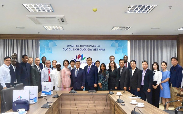 Thúc đẩy quảng bá du lịch, giao lưu văn hóa qua võ thuật