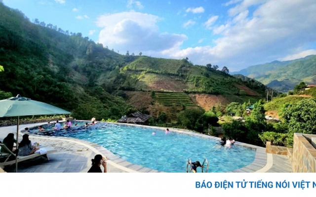 Chuyển đổi số - đòn bẩy hiệu quả cho du lịch vùng cao Lào Cai