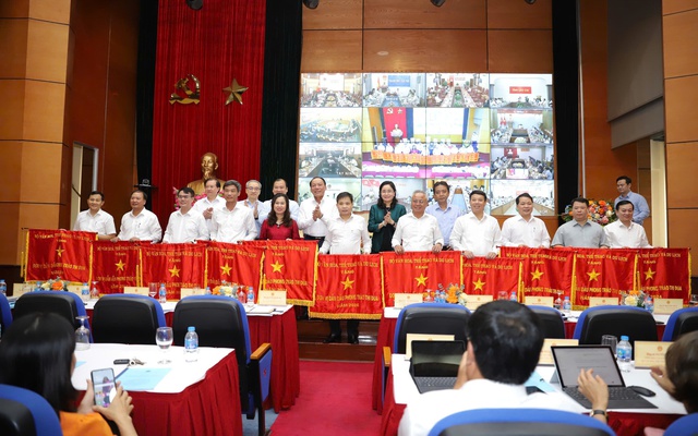 Kiện toàn Hội đồng Thi đua - Khen thưởng Bộ Văn hóa, Thể thao và Du lịch