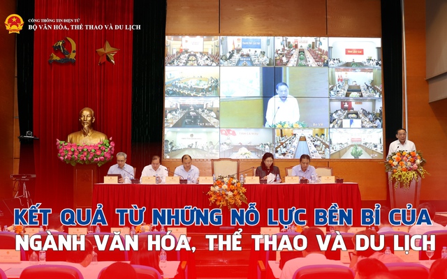 Hành trình nửa đầu năm 2025: Kết quả từ những nỗ lực bền bỉ của ngành VHTTDL