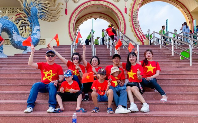  Hơn 500 đơn vị tham gia triển lãm tại Hội chợ Du lịch Quốc tế ITE HCMC 2025