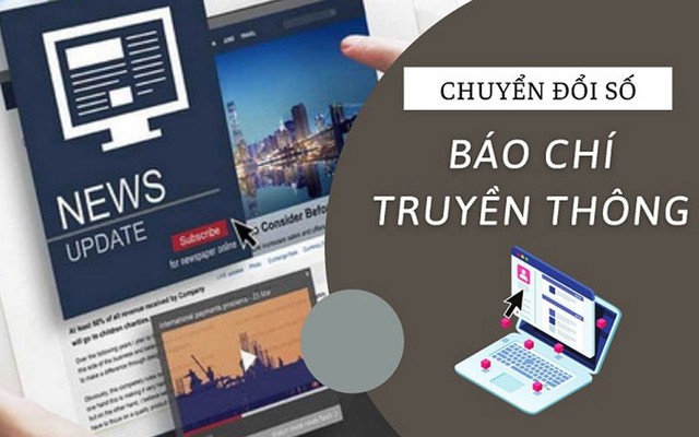 Cục Báo chí xin ý kiến điều chỉnh Bộ chỉ số đo lường mức độ trưởng thành chuyển đổi số báo chí