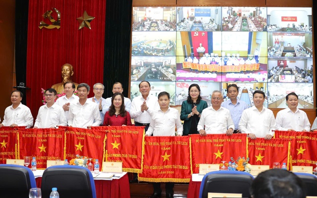 Ban hành Quy chế hoạt động của Hội đồng Thi đua - Khen thưởng Bộ Văn hóa, Thể thao và Du lịch