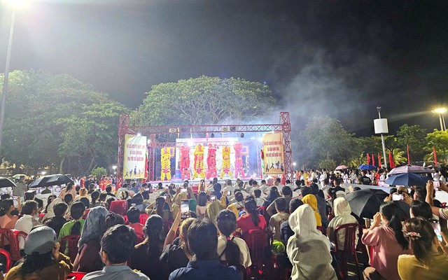Hơn 655 võ sư, võ sinh tham gia tranh Cúp Hoàng đế Quang Trung lần thứ VII