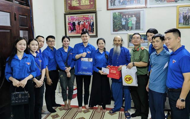 Nhiều hoạt động ý nghĩa kỷ niệm 78 năm ngày Thương binh - Liệt sỹ
