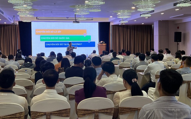 Tập huấn "Công tác tổ chức các nhiệm vụ về giáo dục chính trị và công tác học sinh, sinh viên cho cán bộ, giảng viên, giáo viên làm công tác quản lý học sinh, sinh viên các cơ sở đào tạo trực thuộc Bộ"