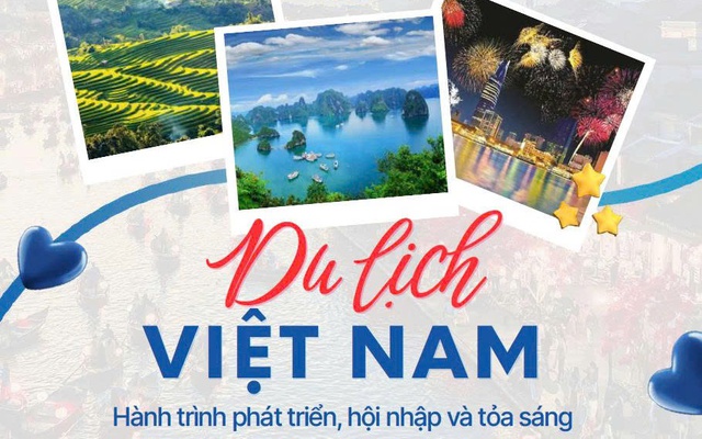 Thông tin du lịch nổi bật tháng 6/2025: Ngành Du lịch tăng trưởng đột phá chào mừng kỷ niệm 65 năm ngày thành lập