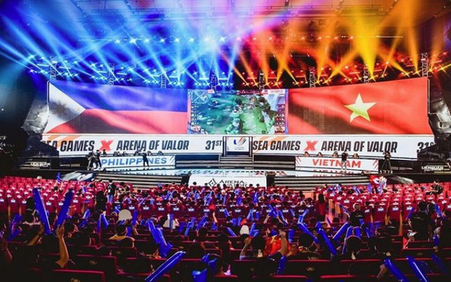 Thể thao điện tử Việt Nam nỗ lực vươn ra quốc tế