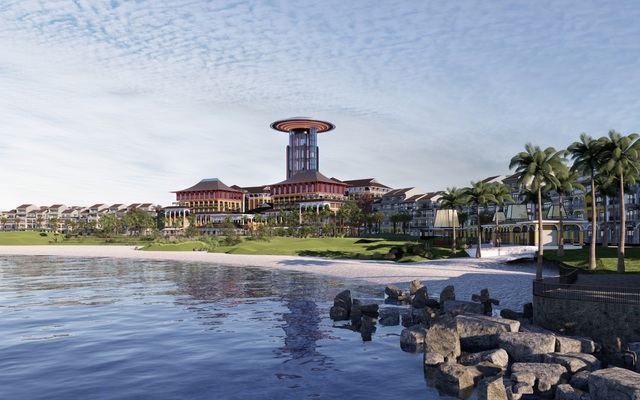 Rixos ra mắt tại Đông Nam Á với khu nghỉ dưỡng đầu tiên tại đảo ngọc Phú Quốc