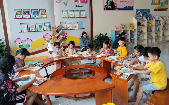 Thư viện tỉnh Đồng Tháp: Đẩy mạnh chuyển đổi số, cung cấp nội dung số hóa phù hợp với nhu cầu người sử dụng