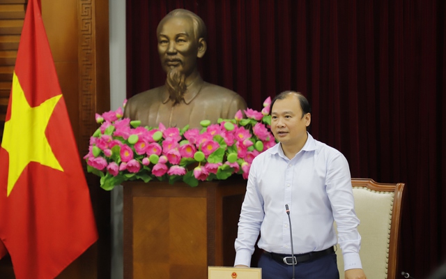 Triển khai xây dựng Đề án và dự thảo Nghị quyết của Bộ Chính trị về xây dựng và phát triển văn hóa Việt Nam trong kỷ nguyên mới