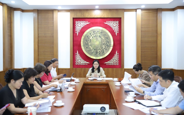 Tập trung cao độ triển khai các nhiệm vụ thuộc Dự án 6-Chương trình MTQG phát triển kinh tế - xã hội vùng đồng bào dân tộc thiểu số và miền núi