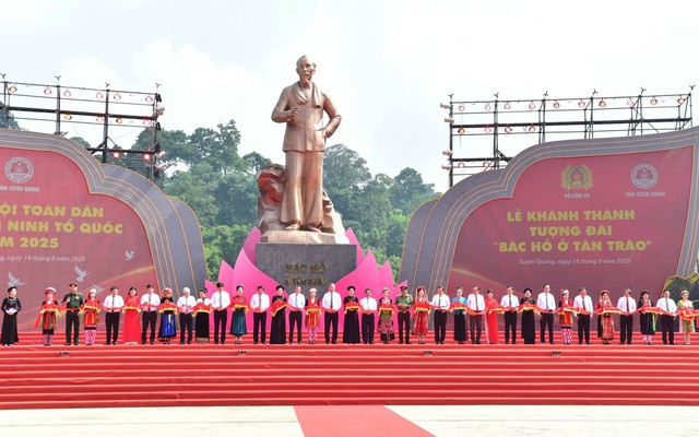 Điểm báo hoạt động ngành Văn hóa, Thể thao và Du lịch ngày 15/8/2025