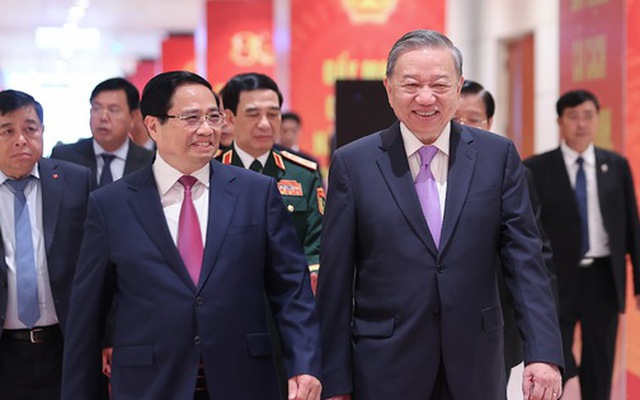 Thủ tướng: Chính phủ dưới sự lãnh đạo của Đảng, 80 năm hành trình vì nước, vì dân