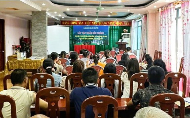 Cao Bằng: Nâng cao kỹ năng, kiến thức phát triển du lịch cộng đồng bền vững