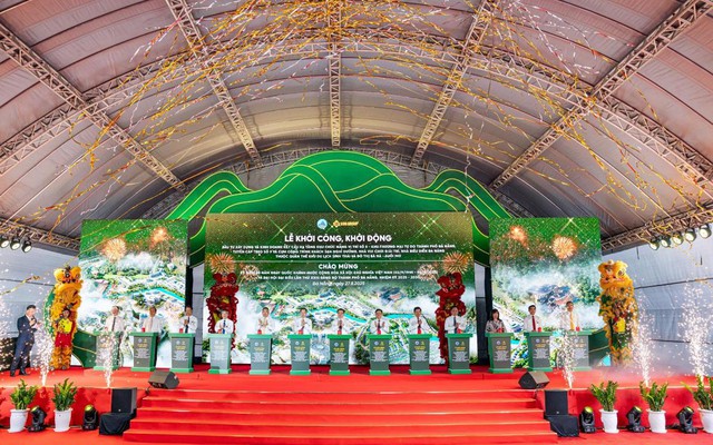 Sun Group nâng tầm Bà Nà bằng siêu đô thị nghỉ dưỡng, vui chơi giải trí dưới chân núi trị giá 52 ngàn tỷ đồng