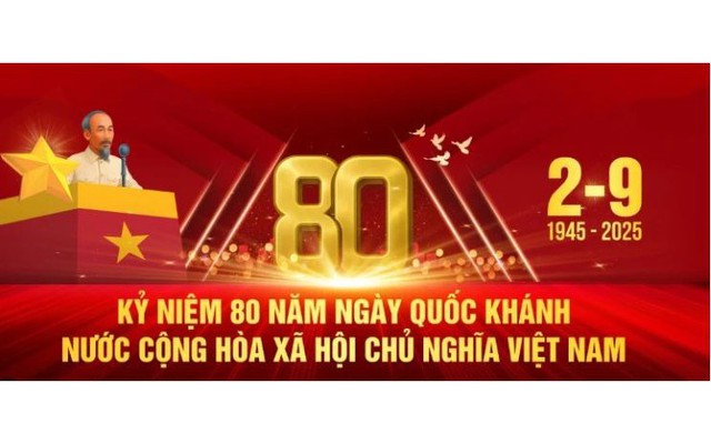 Đảng ủy Bộ VHTTDL ban hành Kế hoạch tuyên truyền kỷ niệm 80 năm Cách mạng Tháng Tám và Quốc khánh 2/9