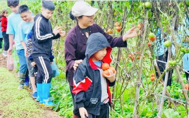 Định hình thương hiệu du lịch xanh