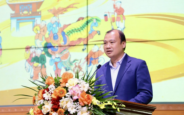 Ngày Văn hóa thế giới tại Hà Nội: Tôn vinh các giá trị văn hóa, thúc đẩy giao lưu, hợp tác quốc tế và quảng bá hình ảnh, văn hóa Việt Nam