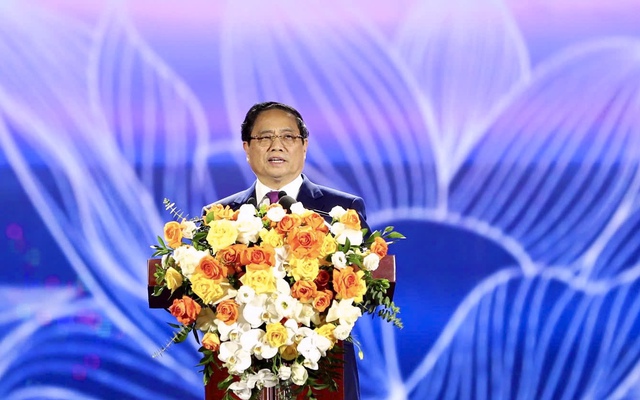 Thủ tướng: Triển lãm "80 năm Hành trình Độc lập - Tự do - Hạnh phúc" khẳng định văn hoá đậm đà bản sắc dân tộc, bản lĩnh, trí tuệ và sức sáng tạo của con người Việt Nam