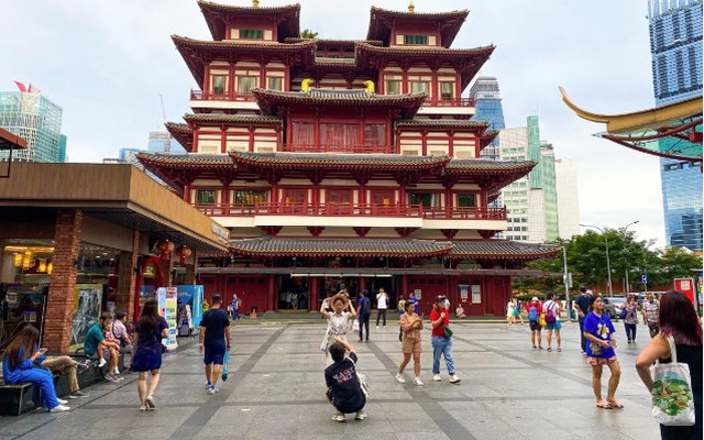 Cách Singapore lồng ghép di sản văn hóa vào trải nghiệm du lịch