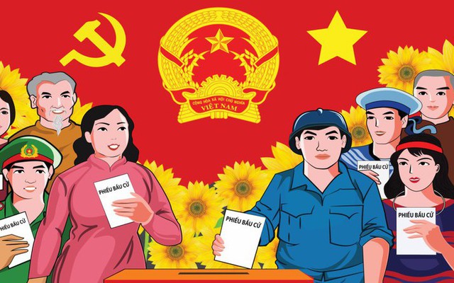 Tuyên truyền kịp thời, sâu rộng về bầu cử đại biểu Quốc hội và Hội đồng nhân dân các cấp