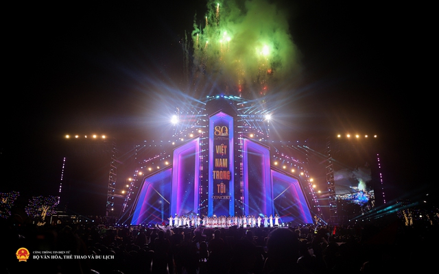 Công chiếu concert "Việt Nam trong tôi"