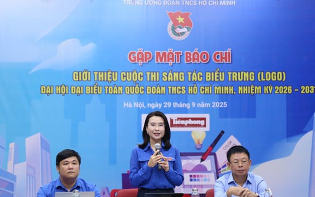 Áp dụng AI trong sáng tác logo Đại hội Đoàn toàn quốc lần thứ XIII