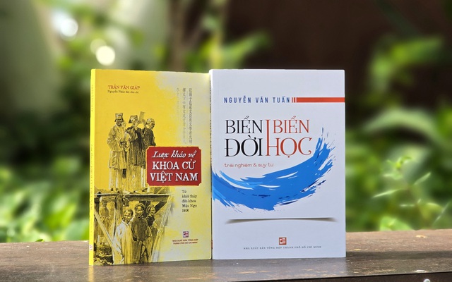 "Biển đời, biển học: Trải nghiệm & suy tư": Tôn vinh giá trị của tinh thần học tập