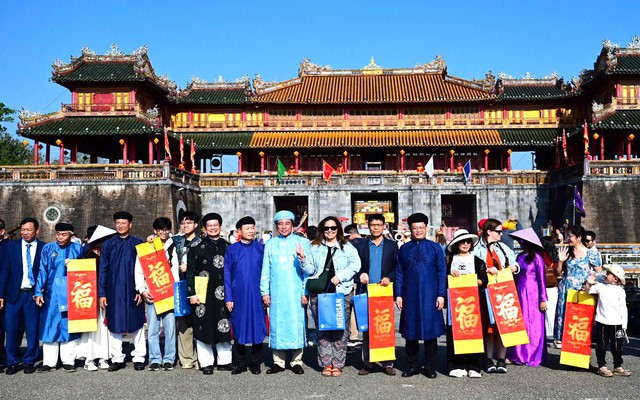 Công bố Festival Huế 2026 với gần 80 hoạt động văn hóa, lễ hội đặc sắc